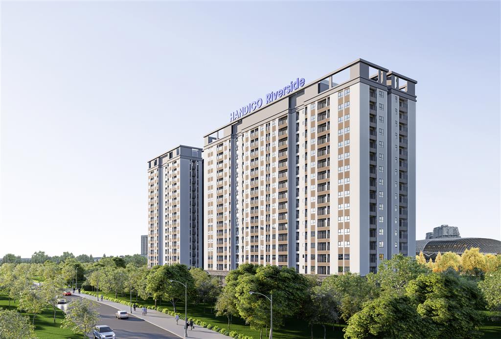 X2 Trần Phú - HANDICO Riverside